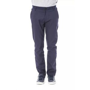 Verri Navy Pants VE18275 Men Blue Jeans & Pants